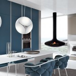 Cocina Arrital Ak_06  en Brera Soria Color Azul